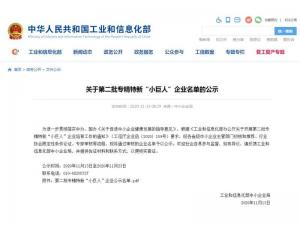 尼特再次獲評國家專精特新“小巨人”企業(yè)<div   id=